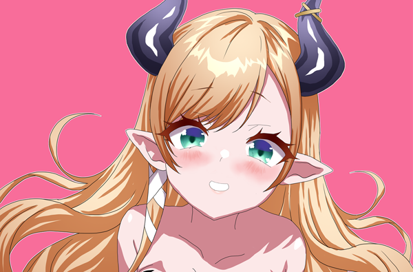 癒月ちょこ 「FANBOXも更新しておりますΣφ三φ('ཀ`」 ∠)_差分でございますよ FA」|のーむ＠FANBOXも更新中のイラスト