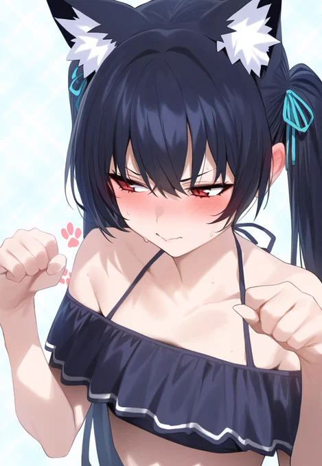 黒見セリカ#ブルアカ#BlueArchive 