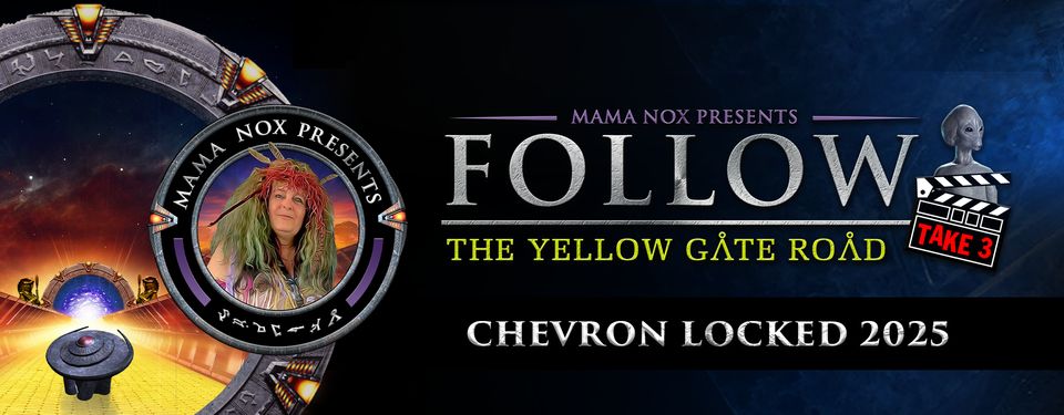 Mama Nox Presents (@yellow_gate_rd) on Twitter photo I have the 20/21st Sept 2025 pencilled in... facebook.com/groups/1281385… for more info...
#stargate #stargateevents #MamaNoxPresents I have the 20/21st Sept 2025 pencilled in... facebook.com/groups/1281385… for more info...
#stargate #stargateevents #MamaNoxPresents