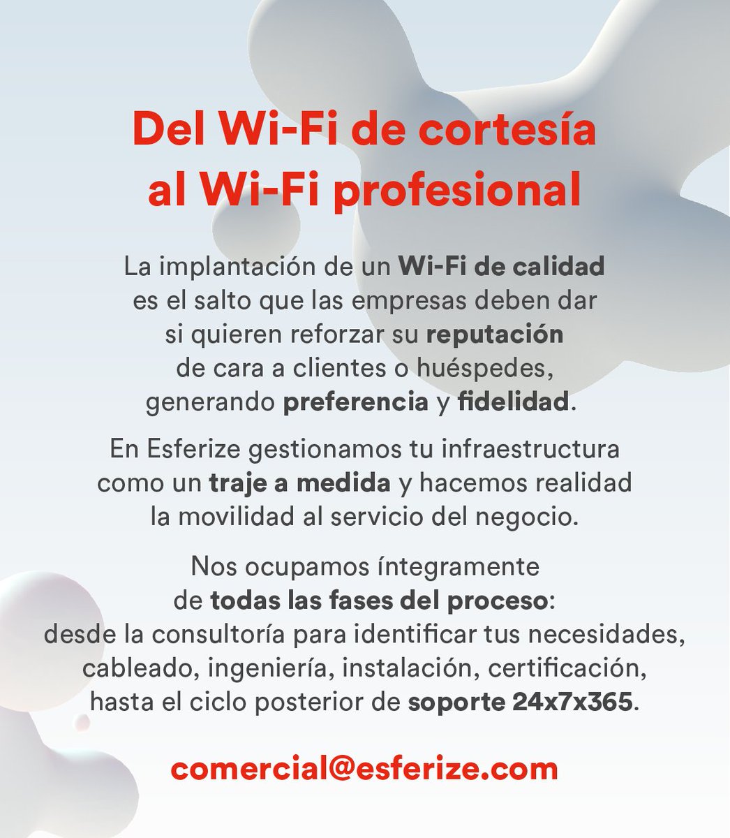 Esferize tweet media