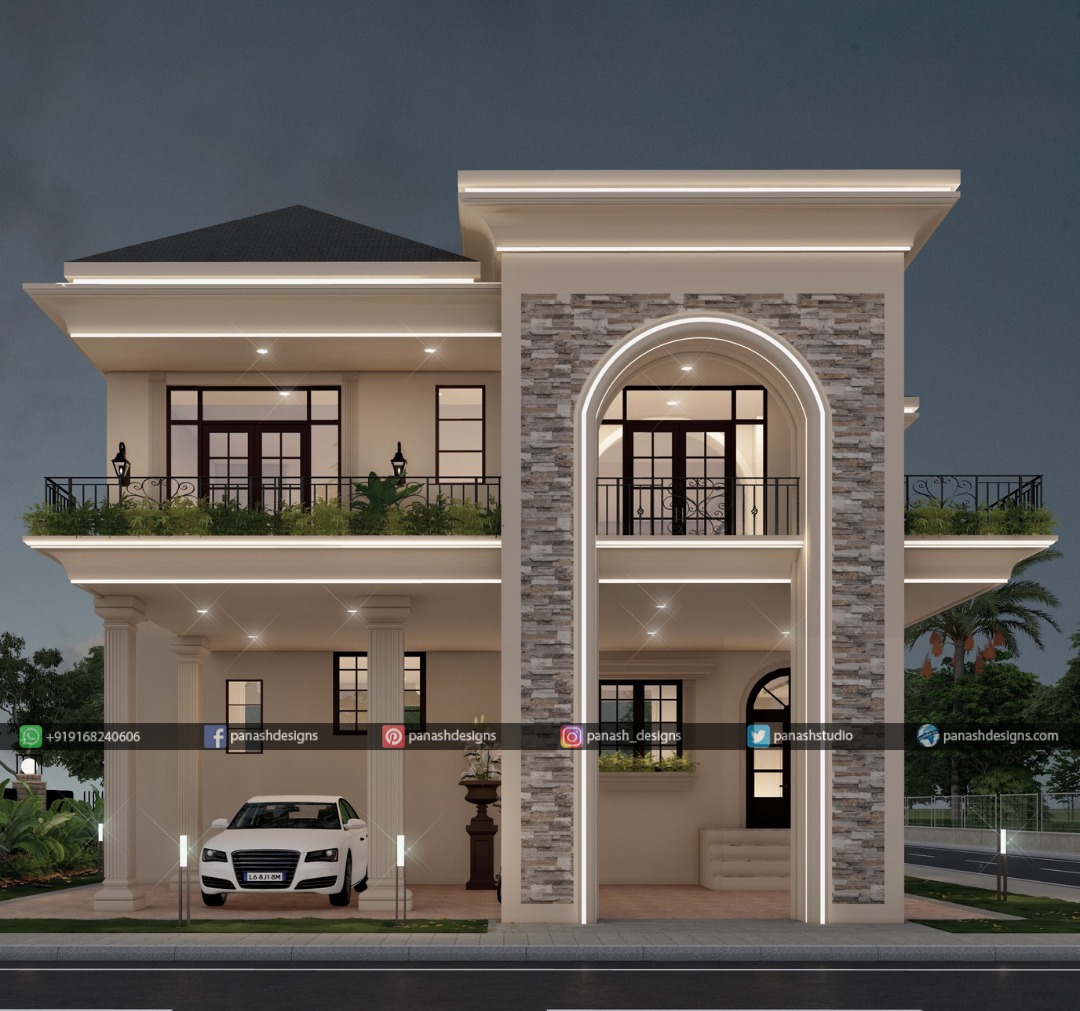 panashstudio's tweet photo. Find inspiration for classic dream bungalow. https://t.co/ho3Ov3Jdwv