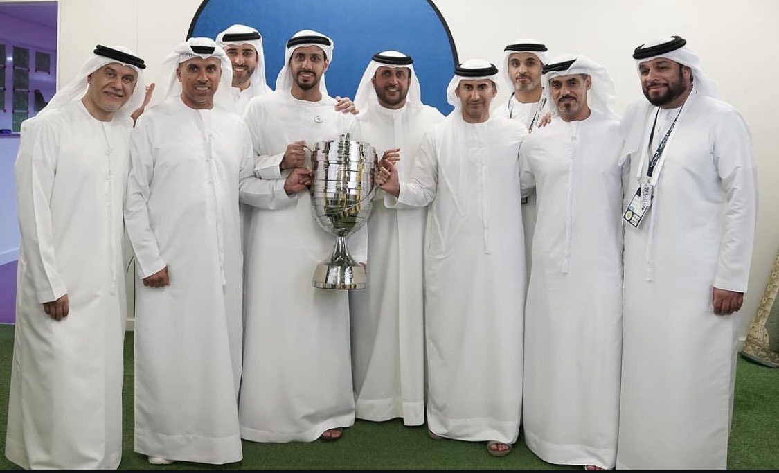 ghhnem's tweet photo. على رغم الاعاره، إلا ان حلم ذاك الطفل الذي كان مشاهد في 2007 يتحقق اليوم وهو لاعب و ابن النادي 💛
ابارك لسيدي الشيخ احمد بن راشد الاب الروحي لنادي الوصل،واخواني الاعبين و الجهاز الفني و الاداري والطبي، و الاداره على العمل الجبار 👏
انجاز مستحق الحمدلله و المزيد قادم باذن الله 🙏. https://t.co/tcdmdOulTB