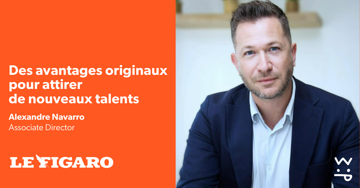 Des congés pour le décès d'un animal aux #congés menstruels, ces nouvelles pratiques redéfinissent le #travail. Alexandre Navarro souligne l'attrait de ces avantages pour les #candidats. Quel impact financier ? Découvrez-le dans <a href="/Le_Figaro/">Le Figaro</a> : orlo.uk/O3upZ #recrutement