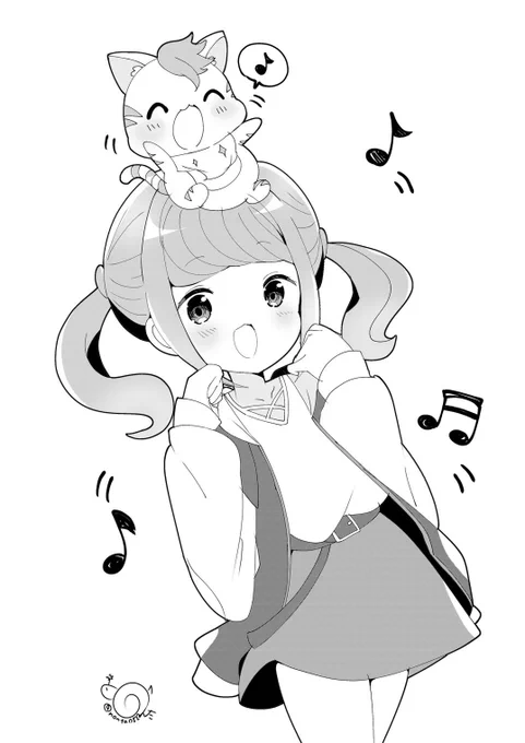 ひなニャト〜!!⚡ 