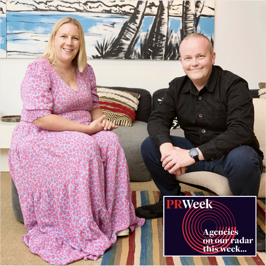 Goodbye Monday blues!

Nothing like returning from the weekend to see we've been featured as one of the three agencies on @PRWeek's Agencies on our Radar 🚀. 

#MondayMotivation