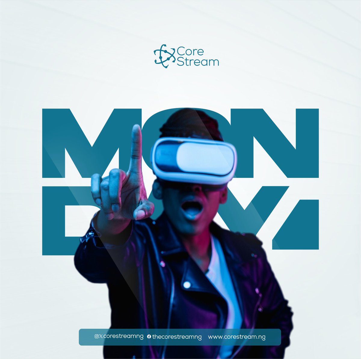 corestreamng's tweet photo. Hello Monday!!!!!

“Every day, do something that will inch you closer to a better tomorrow .”~Doug Firebaugh.

#mondaymotivation 
#distruptivetechnology 
#corestream
#webdesign
#softwaredeveloper
#Ai
#robotics
#webdevelopment https://t.co/WCXdMSTWjf