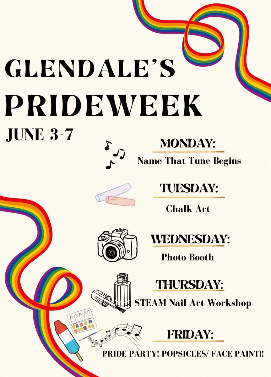 Glendale Secondary tweet media