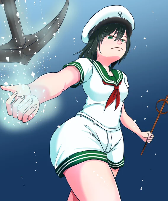 #6月3日は村紗水蜜の日ブクブク 