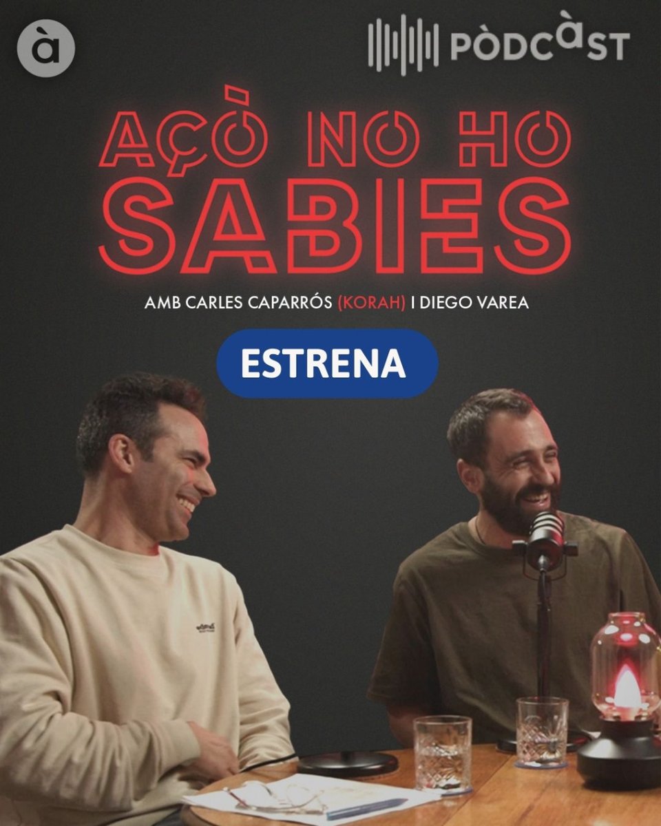 À Punt Ràdio tweet media