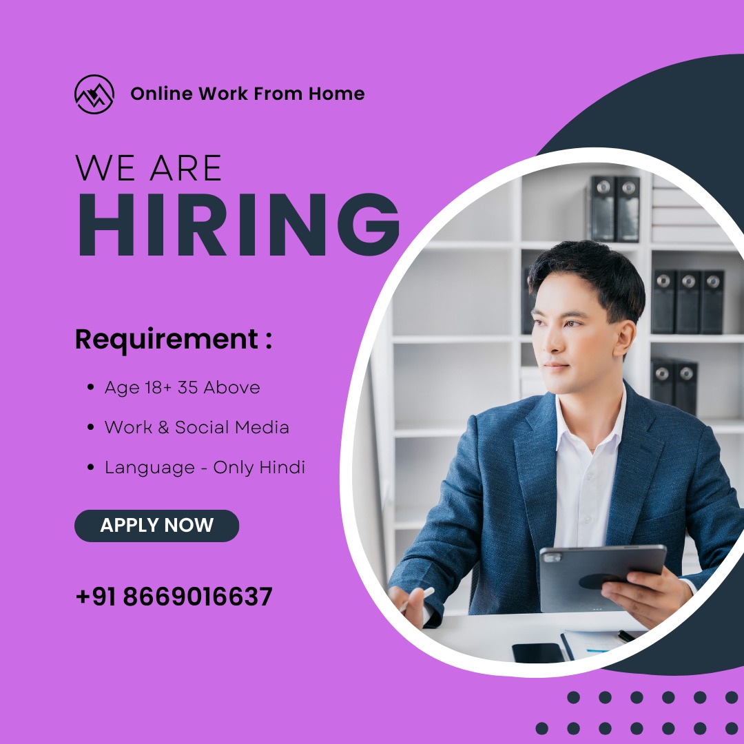 We Are Hiring Online-2024
.
.
.
.
.
.
.
More Detail Kindly Direct Call Me +91 8669016637
.
.
.
.
.
.
.
#EleccionesMéxico2024 #INDIA_सरकार_है_तैयार #Européenne #JobThuchapon