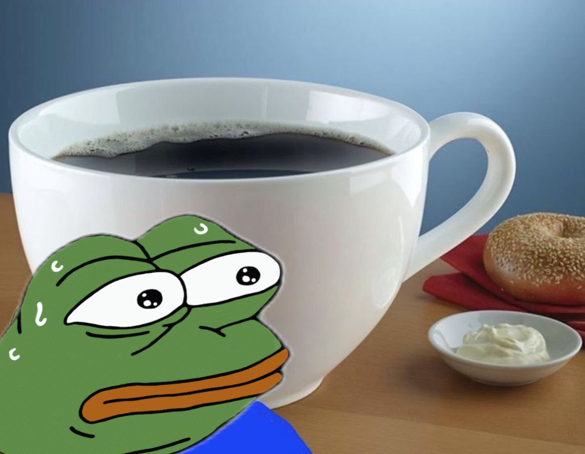 GM $MONKAS ☕️