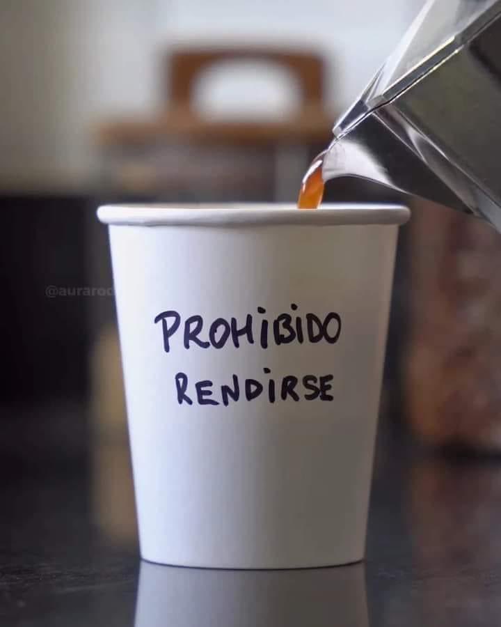 ¡Buenos días! ☔️