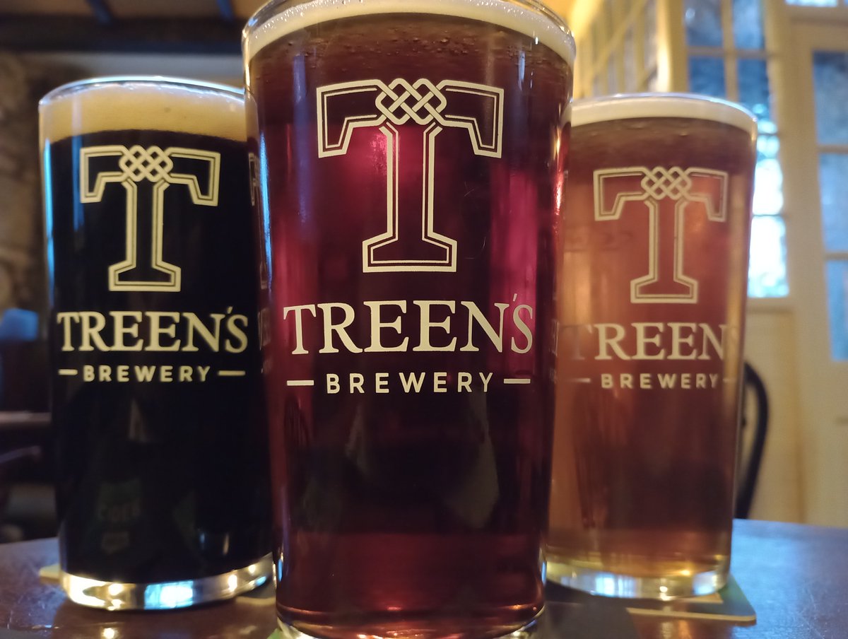 treensbrewery's tweet photo. We've got #Sunbeam and #Resolve on draught at the brewery this week, plus the extra special #1820porter- a blend of Resolve and Smoky Cocoa, our collaborative beer with Woodman's Wild Ales. Pop down between 12 and 7 to collect. Advance orders welcome. #weekendbeer #takeawaybeer https://t.co/ItzsvCz0GO