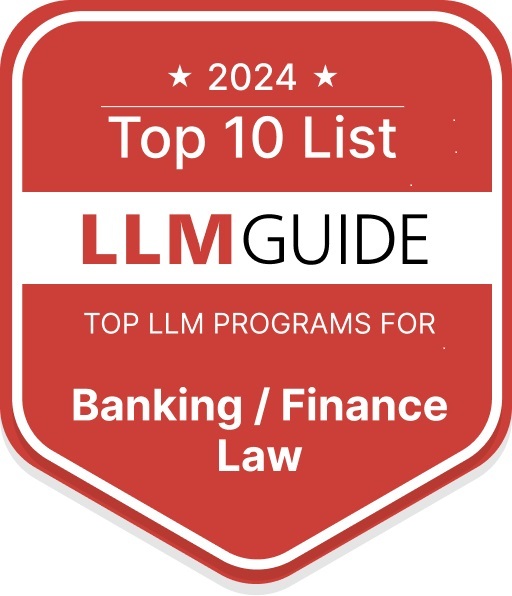 ilf_ffm's tweet photo. ILF again listed on LL.M. Guide as “Top 10 LL.M. Programs for Banking/Finance/ Securities Law” in 2024! https://t.co/YNlIlAPNg8 https://t.co/Zwxy9k91Rm
