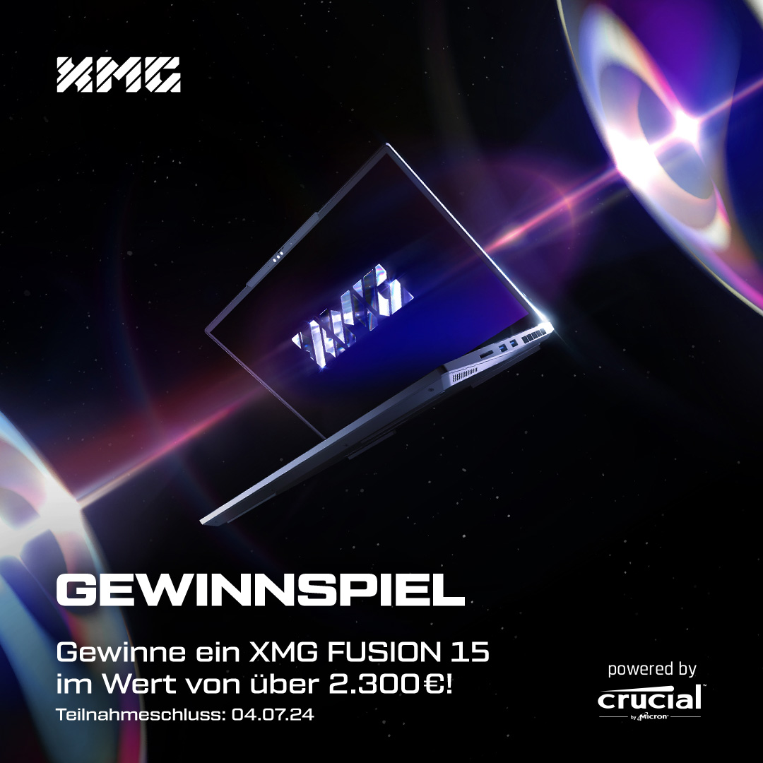 xmg_gg's tweet image. 🍀 #Gewinnspiel 🍀

Du benötigst Hochleistungs-Hardware für unterwegs? Dann ist das #XMG FUSION 15 wie gemacht für Dich!

Nutze jetzt Deine Chance und gewinne diesen High-End-Laptop im Wert von über 2.300 €! 💻 

Viel Glück: gheed.com/giveaways/g-56…
