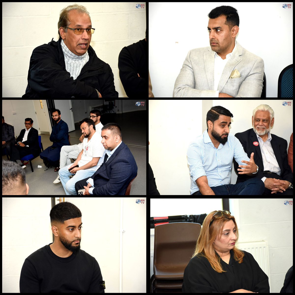 khalid4PB's tweet photo. 🌹 The General Election launch of the @LabourMuslim Forum (LMF) took place at the Hamstead Pavilion in Handsworth Wood. LMF is ready to support comrades across the UK during the election 🗳️. Thank you to everyone who attended. Let's unite and work together!@UKLabour https://t.co/uGBwxmIL3F
