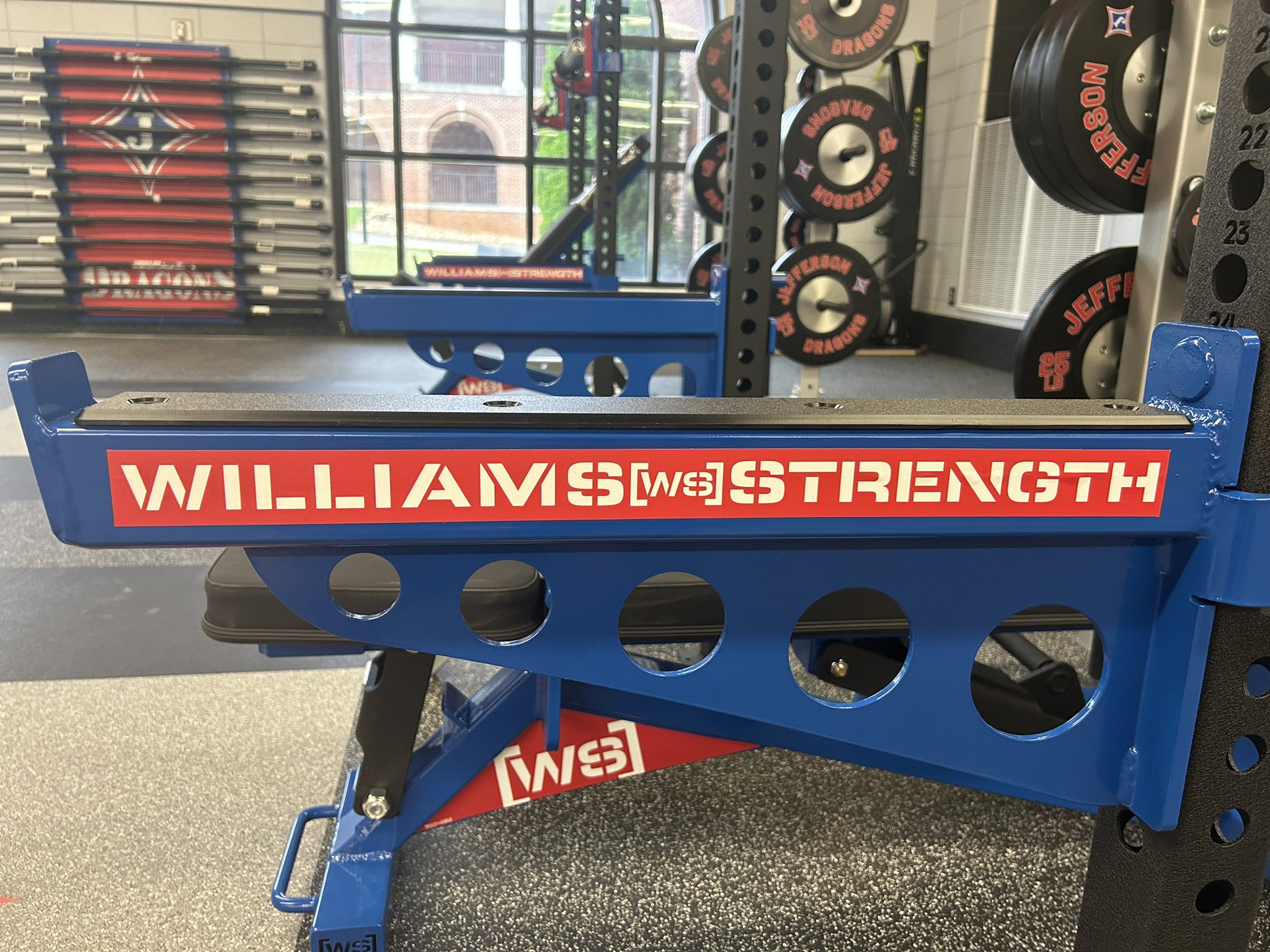 Williams strength equipment sale