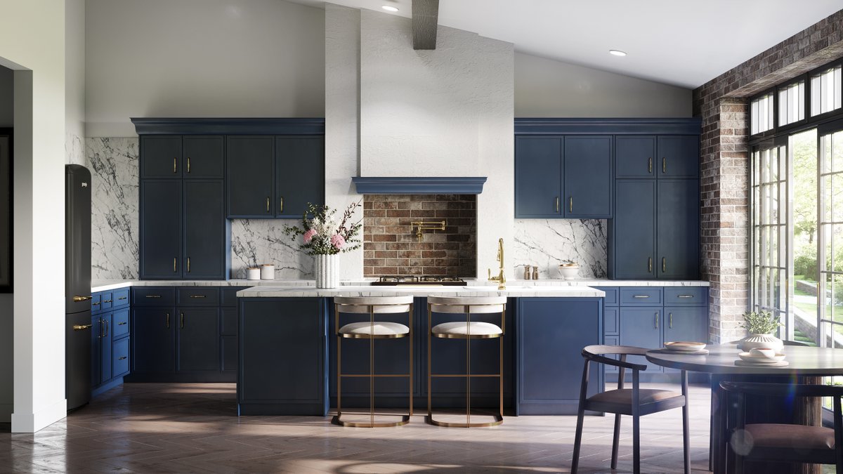 Applet3d's tweet photo. We present a 3D visualization of a sophisticated and stylish kitchen✨

For cooperation contact us 📩

 #interiordesign #architectural #architecturelovers #InteriorInspo #interiordecor https://t.co/b9blEkLlTz