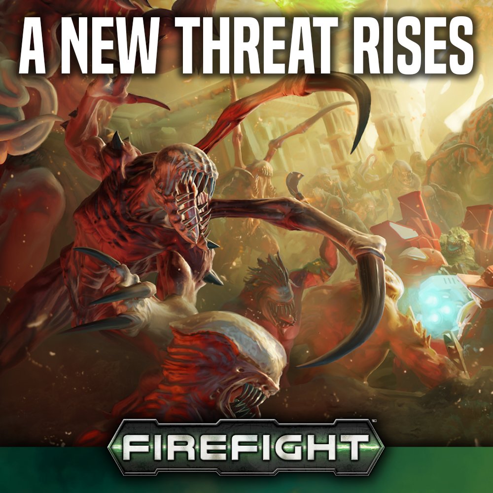 The Nightstalkers have arrived... and so have their stats!

companion.manticgames.com

You can access the Nightstalkers Beta list for Firefight fight right now on the Mantic companion, build your lists and order your new army today!

#firefight #manticgames #nightstalkers