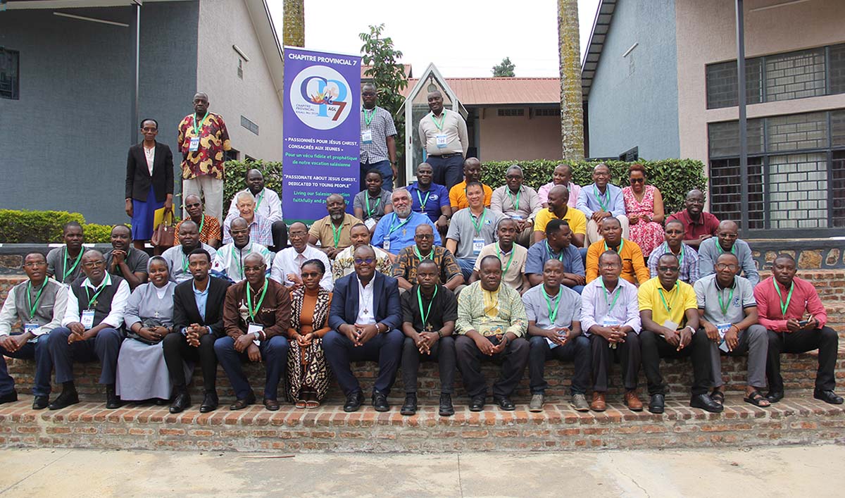 infoANS_EN's tweet photo. #Rwanda – 7th #ProvincialChapter of the Africa Great Lakes Vice-Province
https://t.co/fj5qZpualG https://t.co/UjABopmtp6