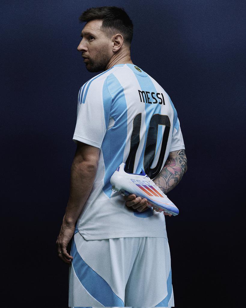 Lionel con los F50.