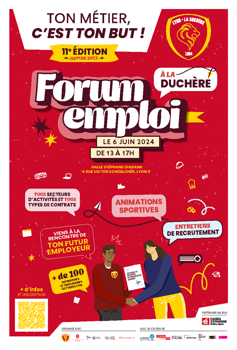 maison Lyon pour l'emploi tweet media