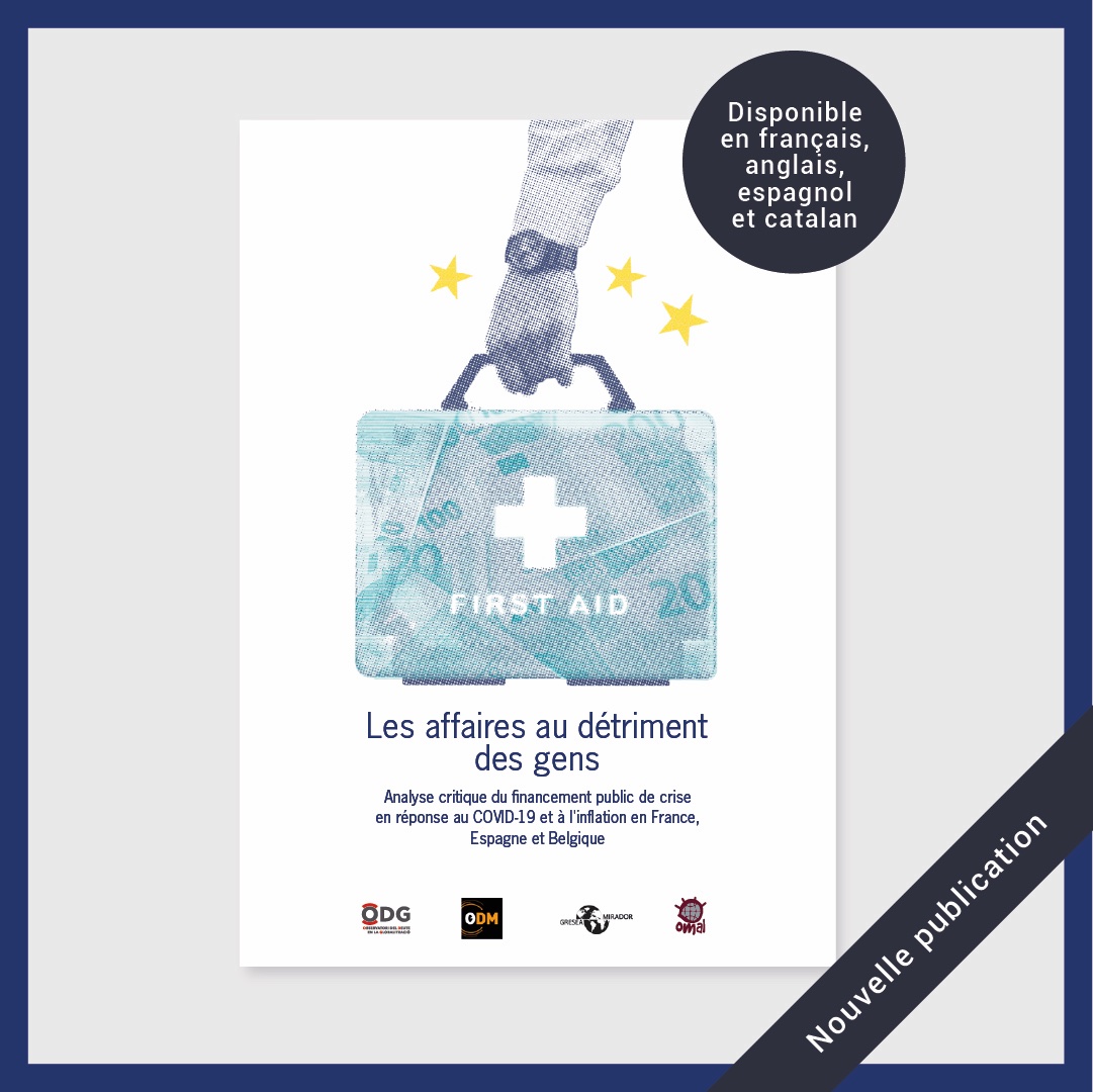 Observatoire des multinationales tweet media