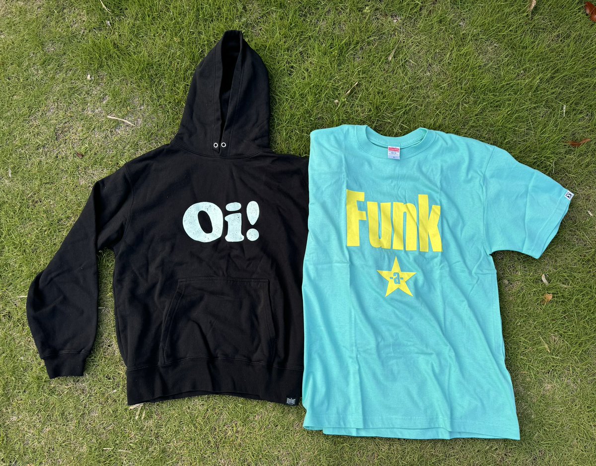 yallrocksick's tweet photo. oi!とFunkでoifunk🤘

#oifunk
#NEVERTRUST
#SCOOBIEDO https://t.co/nHHRPS5hjb