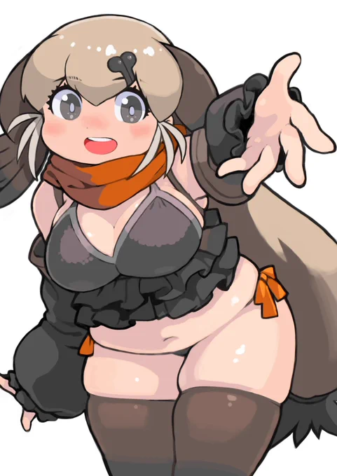 今日はムチムチ再掲していいのか!? 