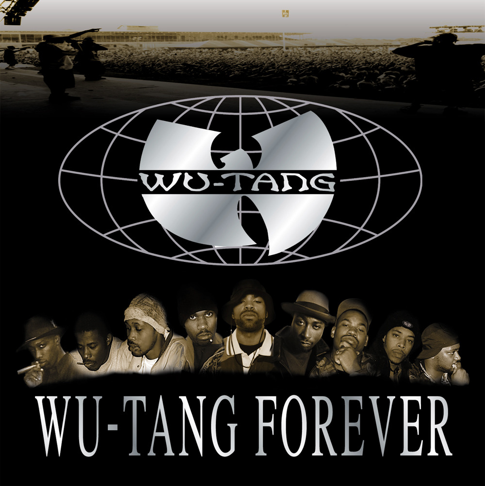 Today In Hip Hop History: The Wu Tang Clan Released Their Epic ‘Wu Tang Forever’ Double CD LP 27 Years Ago ow.ly/iAKK105vmyu #WeGotUs #SourceLove