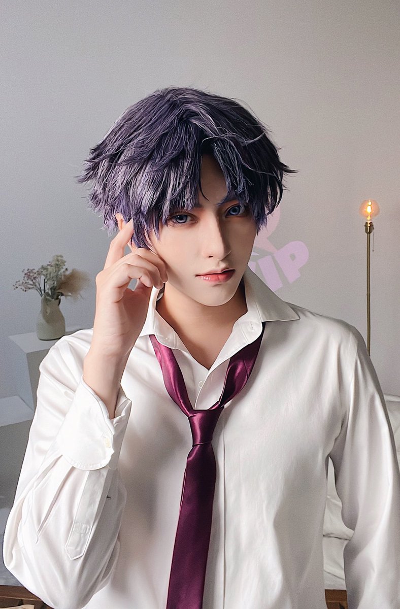 yosukecosplay's tweet photo. I finally cosplayed Rafayel! ✨🐟#loveanddeepspace #rafayel #cosplay https://t.co/BOFWkjOPXw
