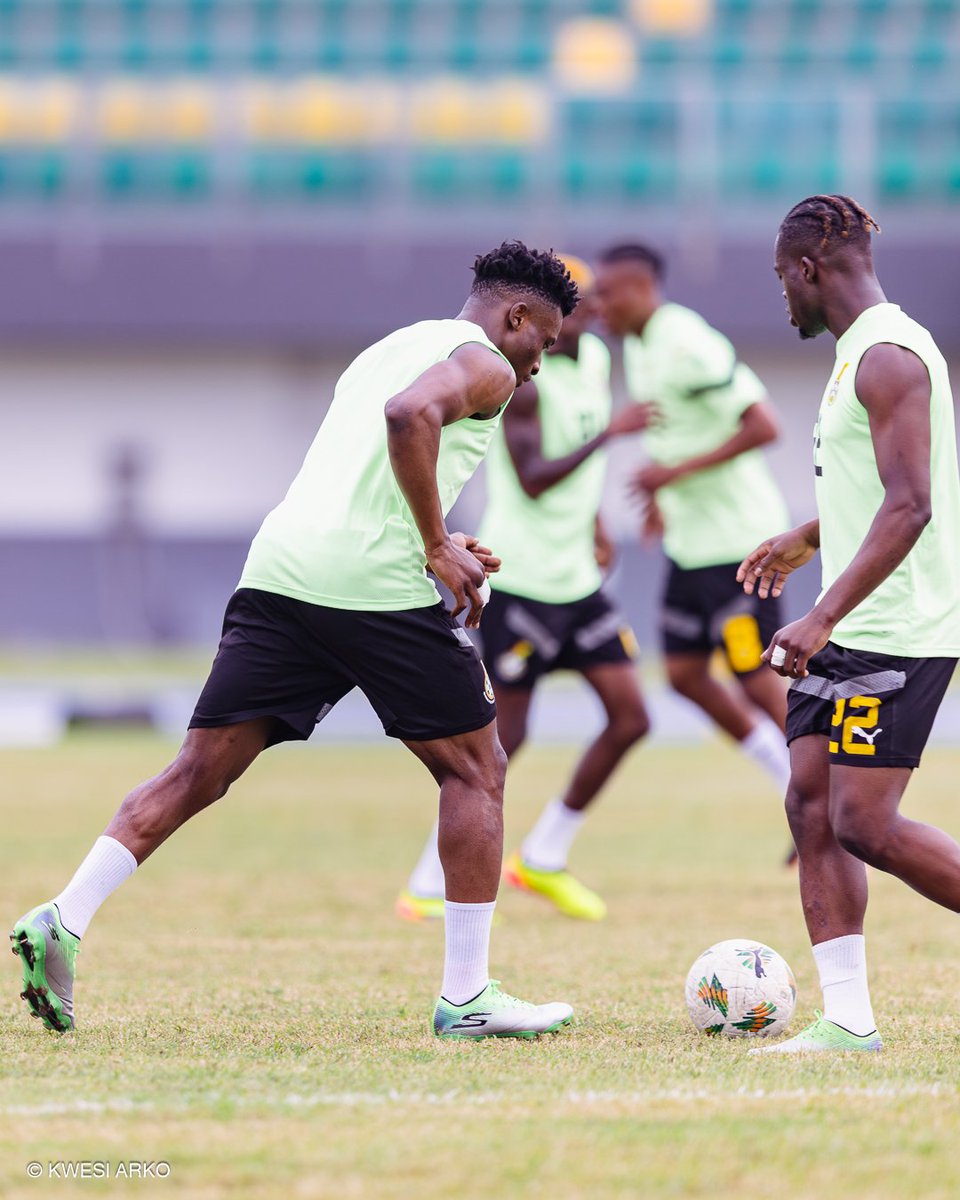 kwesiarko's tweet photo. Starboy @kudus_mohammed training for Mali....
.
.
 #worldcup #worldcupqualifiers #worldcup2026 @westham @ghana_fa_official https://t.co/C4l6onAFMO