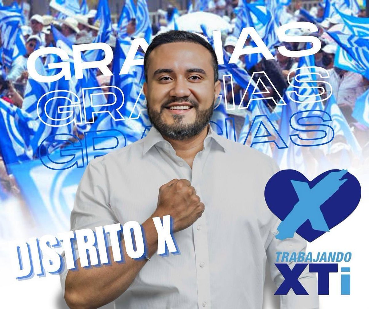 tovarxava's tweet photo. Amigas y amigos de San Francisco del Rincón, Silao y Romita, con enorme alegría comparto con ustedes que hemos ganado de manera contundente el #DistritoX, gracias por darme su confianza, seguiré #TrabajandoXTi 💙🙏🏼 https://t.co/YXdV3Ph8OQ