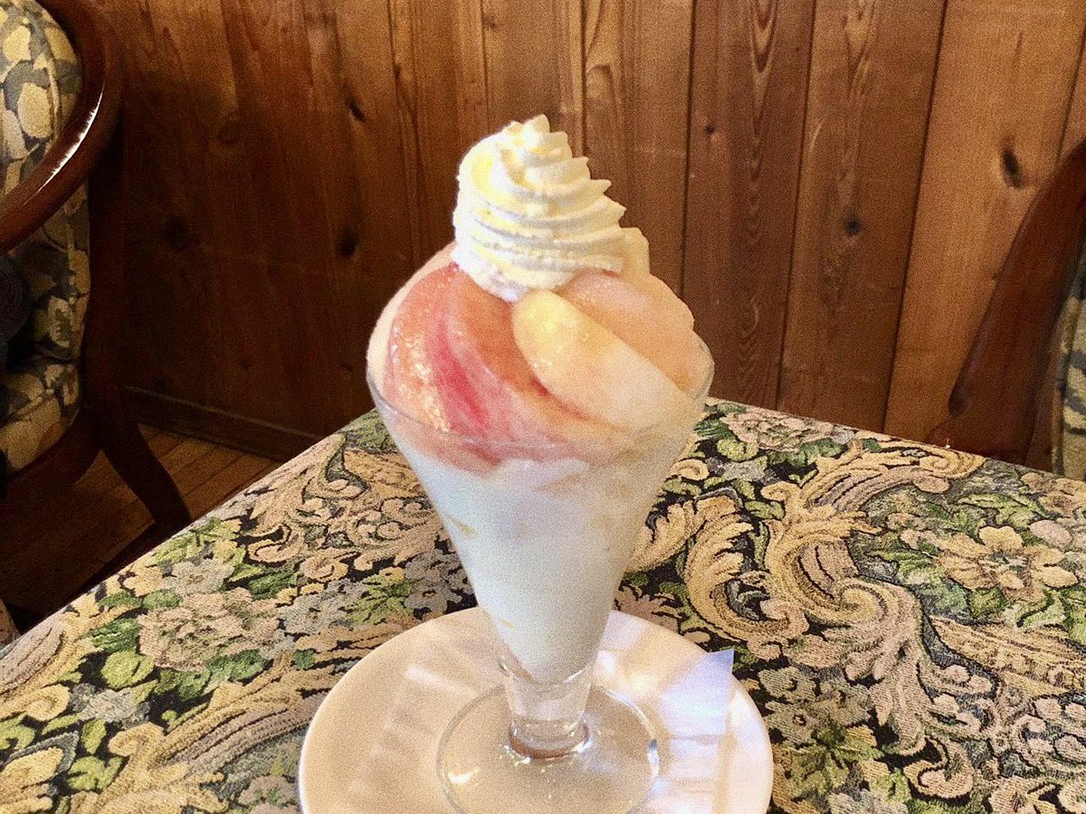_1294_ms_'s tweet photo. 📍カフェテラス シャンドール（愛知県半田市） https://t.co/Jcz906btGY