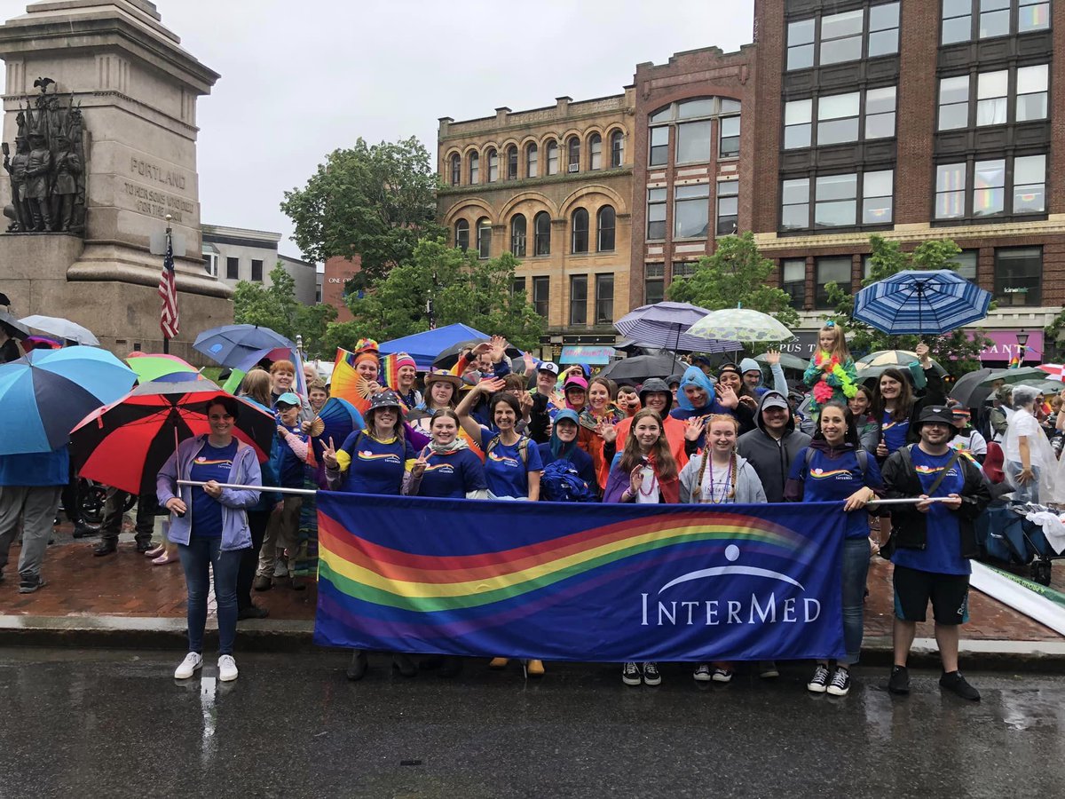 Happy Pride Month! At InterMed, we honor the diversity, strength and resilience of our LGBTQIA+ team members and community. Together, we can create a healthier, more inclusive future for everyone.

#pride #pridemonth #pride2024