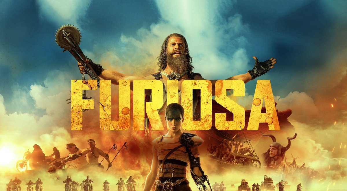 everymovieplug's tweet photo. Furiosa https://t.co/gKpOf7fWi2