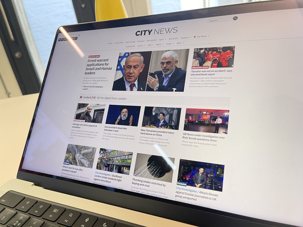 George Negas tweet media