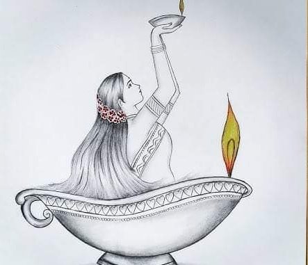 mannkaurr1's tweet image. प्रेम  की शुरुआत से लेकर 
अंत तक का सफर 
अगर एक जैसा रहे 
तो प्रेम से खूबसूरत
कोई एहसास नहीं है 
कोई रिश्ता नहीं 
वरना बदलते  एहसासों हालातों 
और जज्बातों के साथ-साथ
रूह भी #मर जाती है