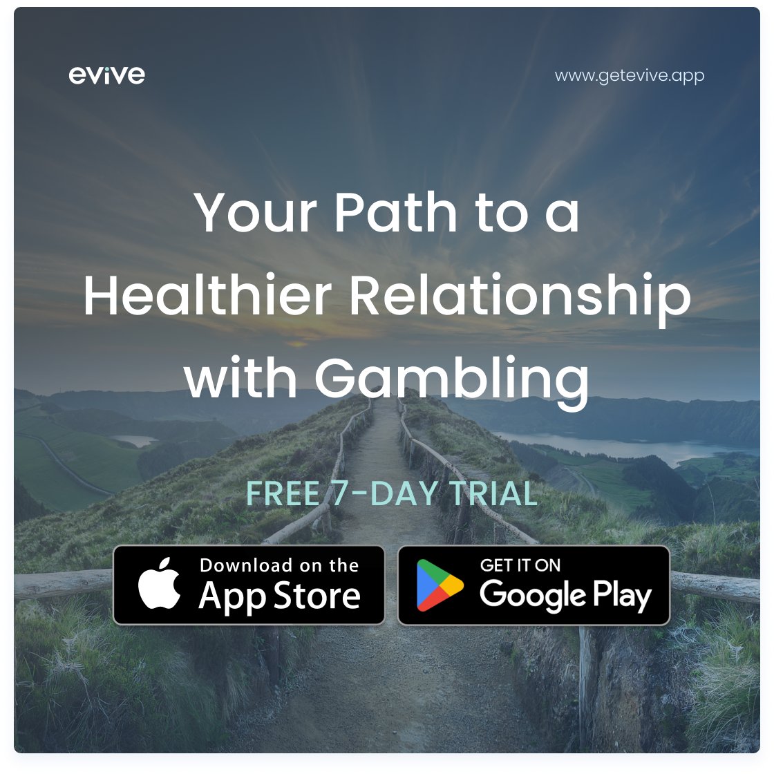 geteviveapp's tweet image. Behavioral Tracking - STOP

Track your urges and moods to better understand how gambling has been showing up in your life to determine a successful path forward

#BehavioralTracking #TrackYourProgress #GamblingAwareness #MindfulLiving #BreakTheCycle