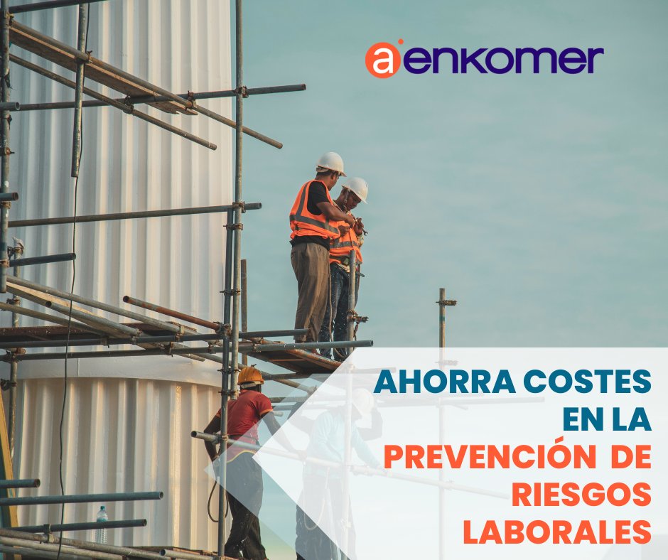 📢 ¡Atención establecimientos asociados! ✅ Mejora tu gestión cumpliendo al 100% con la Ley de Prevención de Riesgos Laborales. ✅ Te garantizamos el mejor servicio al mejor precio del mercado. 👉 Mas información y consultas: 📞 945 12 35 00 📧 servicios@aenkomer.com