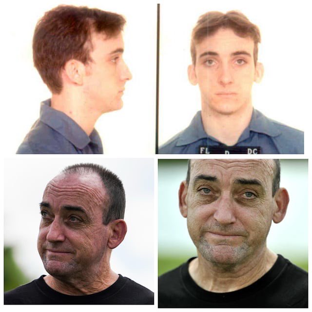 THE MARKED MAN:
An innocent man’s exoneration after 37 years in prison revealed a rash of serial killings in 1983 Tampa. tampabay.com/news/crime/202…