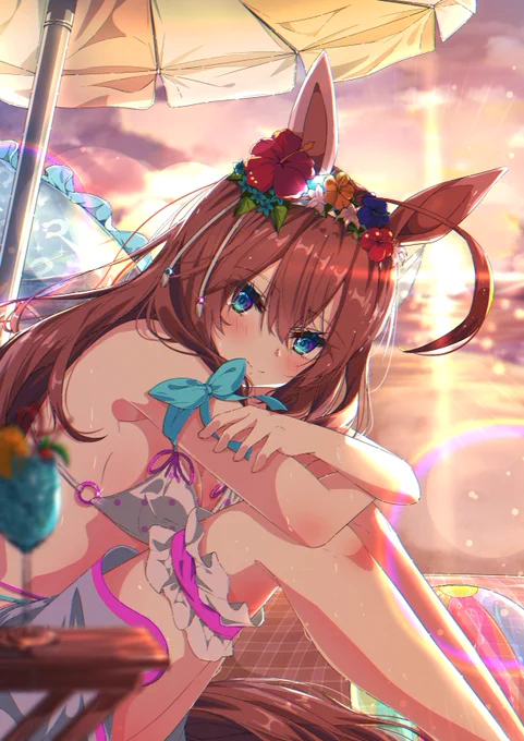 マスターとのかけがえのない『記憶』 #ウマ娘 #ミホノブルボン