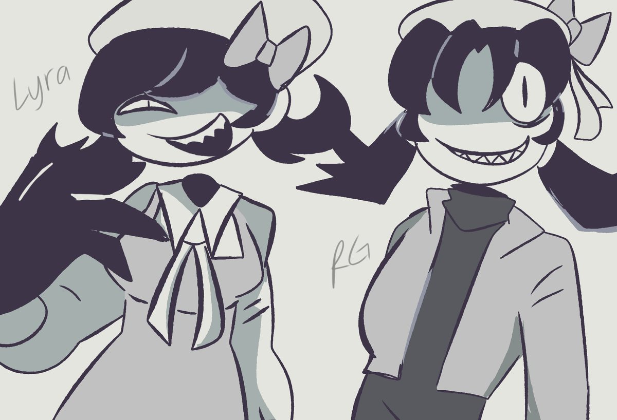 RyeaS0ulz's tweet photo. They're here for your life insurance.
(@Ingussyy & @H0W2HAU ) #pokepasta #ReplacementGirl #fpe https://t.co/TDmtHmrYVE