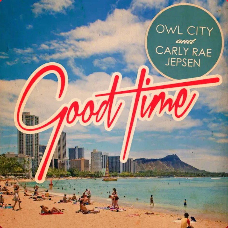 nekonekonekomu's tweet image. 【#本日の選曲🎧】
#Good_Time
#Owl_City_and_Carly_Rae_Jepsen

もう12年も前のナンバーなのね

前向きで明るくてノリよい楽曲なんだけど、今まで選曲してこなかった１曲😊

忙しい５月が終わり、少しホッと一息つける６月の始まり

暑すぎず、寒すぎない、こんな季節に聴きたくなる１曲です😉

↓続