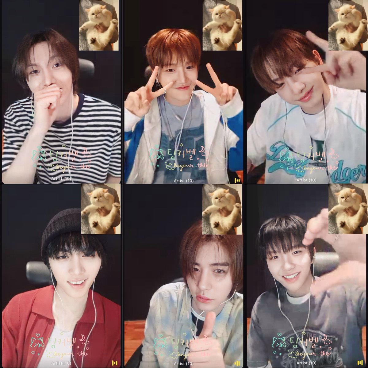 팅커벨 ❤️ tweet media