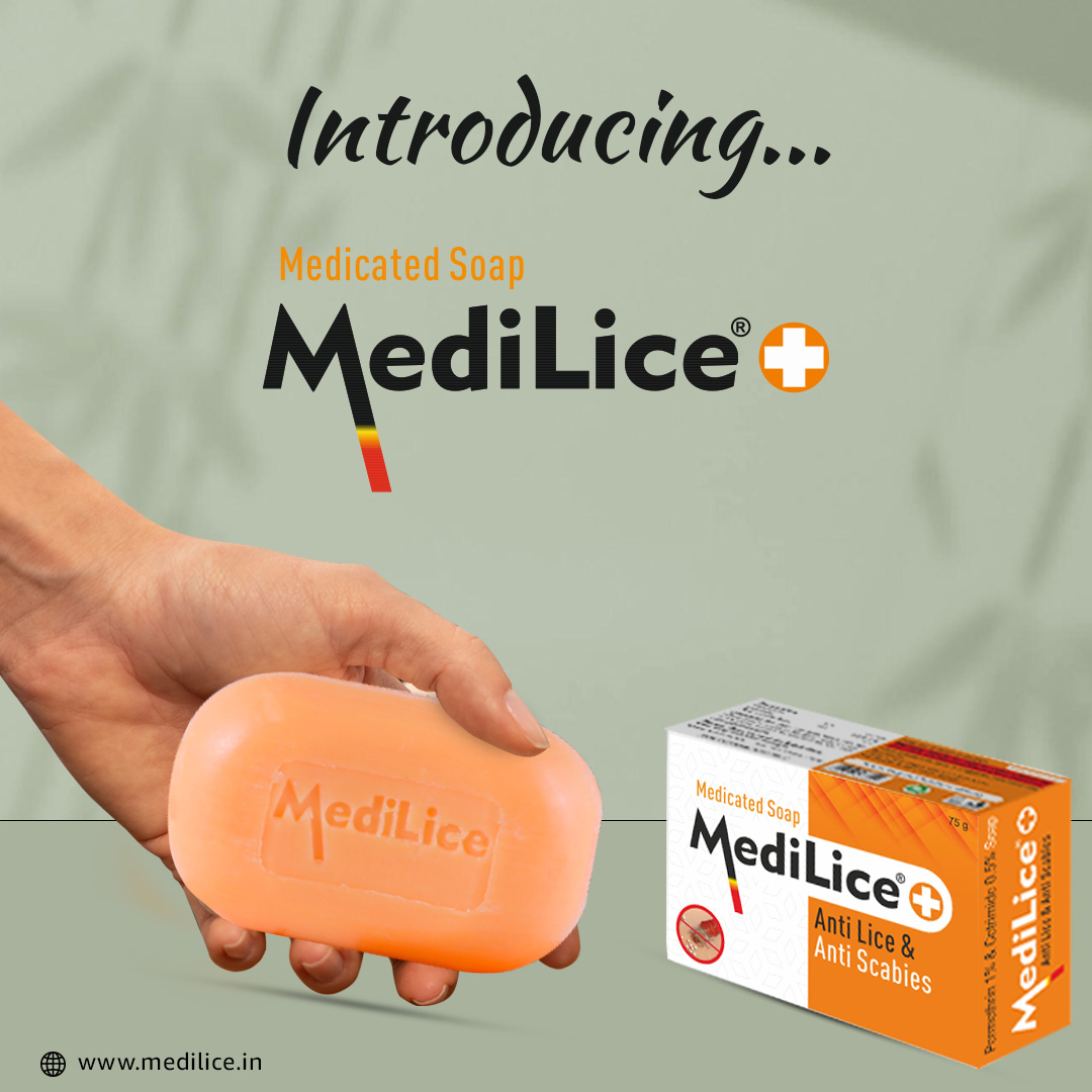 JuNashak's tweet photo. Experience the power of Medilice Medicated Soap! 🧼✨ Fight lice and scabies with Cetrimide and Permethrin for clean, healthy skin.

#Medilice #LiceFree #ScabiesFree #HealthySkin https://t.co/jZynRP4bRG