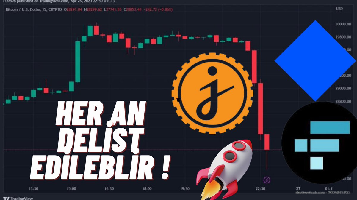 fMericcx's tweet photo. #wawes #ftt #ustc #lunc #luna $jasmy
Delist kararları
https://t.co/ZeJAABxWKF https://t.co/vDjygFesfS