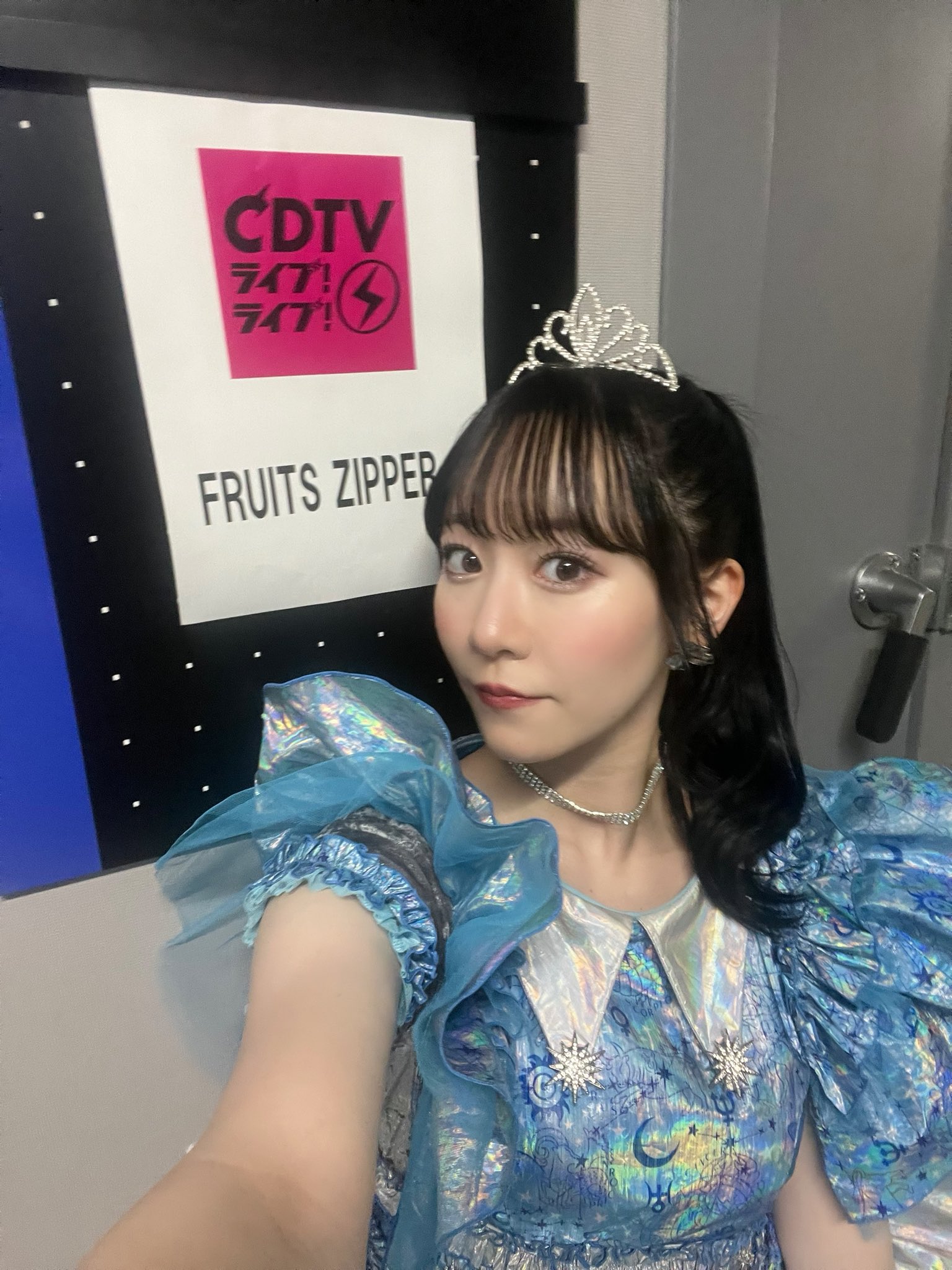 まな 真中まな(FRUITS ZIPPER) on X: 