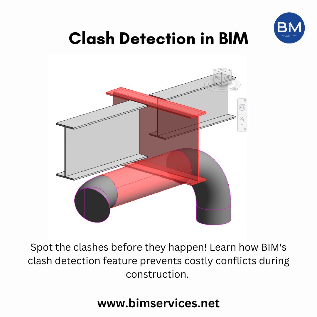 BIM_CADservices's tweet image. Detect and resolve clashes before they occur: BIM&apos;s clash detection ensures a smoother construction process. ⚠️🛠️ #ClashDetection #SeamlessConstruction #bim #services #mechanical #project #bimservicesllc #bimmodeling #lumion #navisworks #teameffort #construction #projects