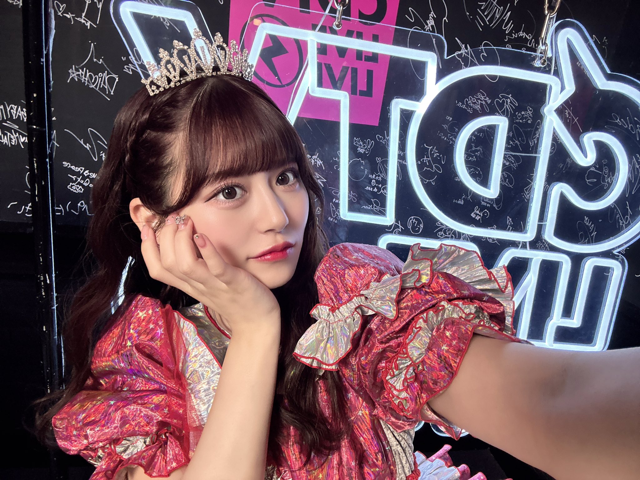 月足天音 (FRUITS ZIPPER) on X: 月足天音 (FRUITS ZIPPER) on X: